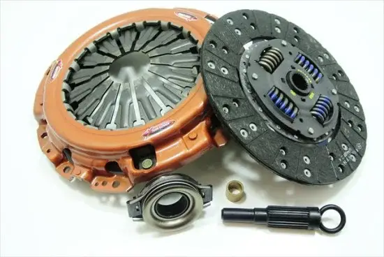 Kupplungskit Nissan Navara D22, 10/01- 3.0L TD, 250x24x26mm, Verst. ca. 30% Beliebt