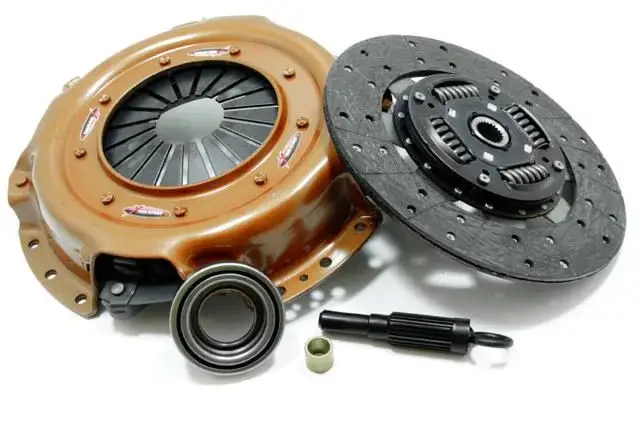 Kupplungskit Nissan Patrol GQ 4.2 Benz. ,11/88 - ‘95, 275x24x26mm,ca. 30% Garantierte Lieferung