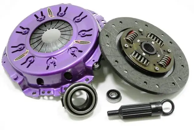 Ausverkauf Kupplungskit Toyota Hilux, 4Runner, LC 2.4L Diesel, 225x21x29mm, Verst. ca. 40%