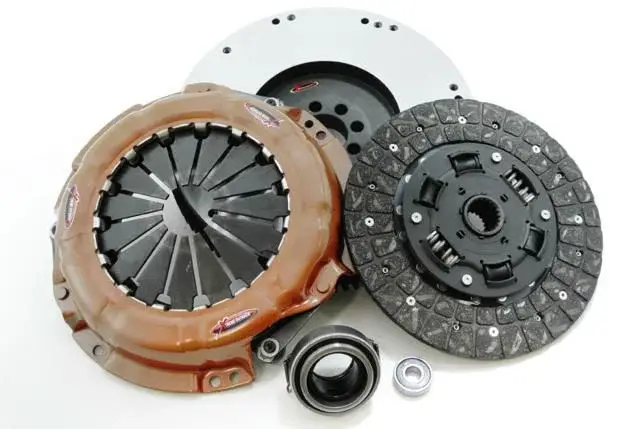 Aktuell Kupplungskit Toyota LJ70 Turbodiesel mit Schwungrad, 236x21x29mm, Verst. ca. 40%