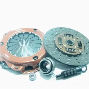 Kupplungskit Toyota Prado RZJ95 2.7L Petrol, 250x21x29mm, Verst. ca. 20% Must-Have
