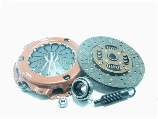 Kupplungskit Toyota Prado RZJ95 2.7L Petrol, 250x21x29mm, Verst. ca. 20% Must-Have