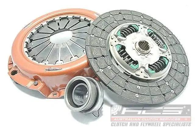 Kupplungskit Toyota LC HZJ70/73 75,3/90 ->, 275x21x29mm, Verst. ca. 40% Neuheit