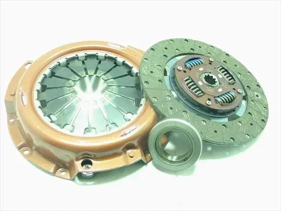 Kupplungskit Toyota Land Cruiser HJ61, 2/86 - 8/87, 275x10x28mm, Verst. ca. 40% Ausverkauf