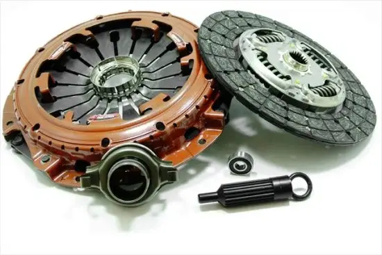 Expressversand Kupplungskit Toyota KDJ 120/125, D4D, 275x21x29mm, Verst. ca. 40%