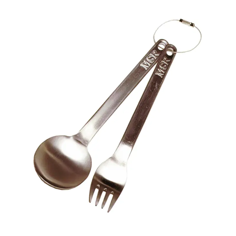 MSR Gabel & Löffel Kombi Titan Letzte Chance