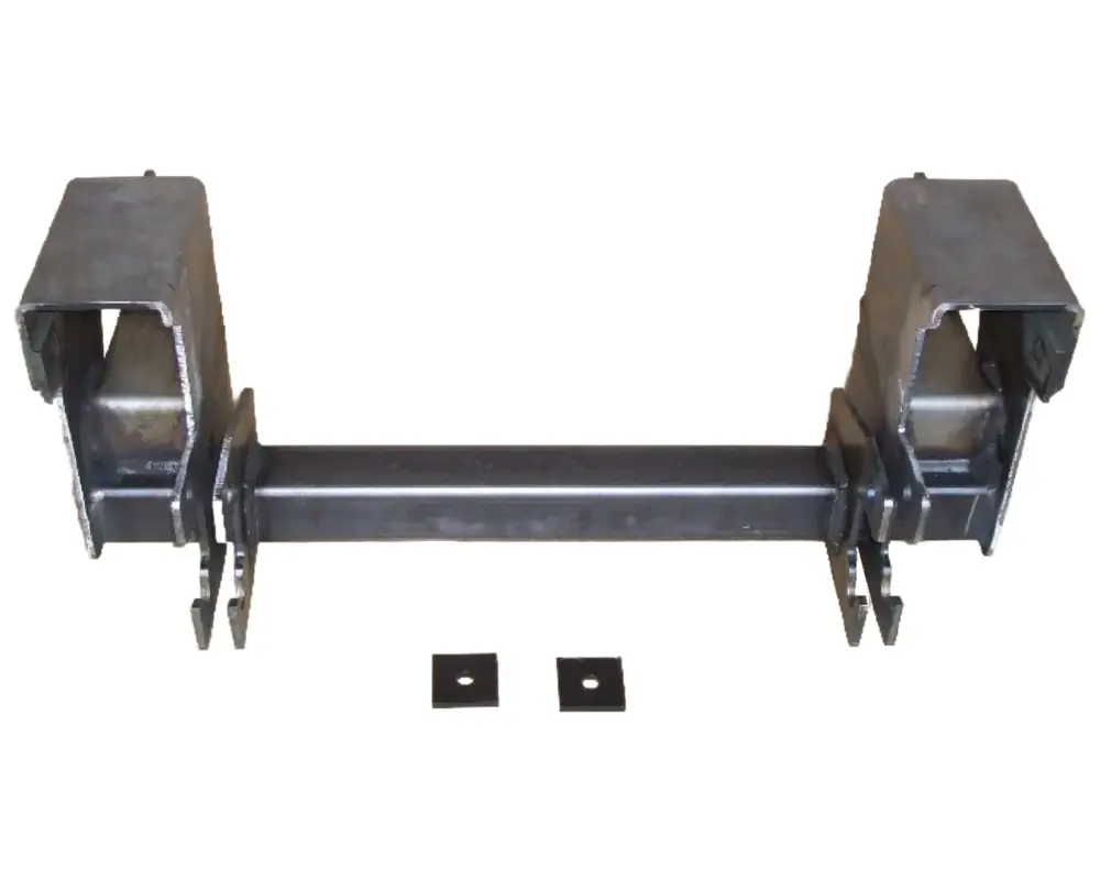 Montagerahmen Nissan MD22, NP300 für Schneepflug Serie 22 Versand Am Gleichen Tag