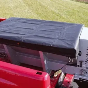 SNO-WAY Abdeckung für V-Streuer 570 l Schneller Versand