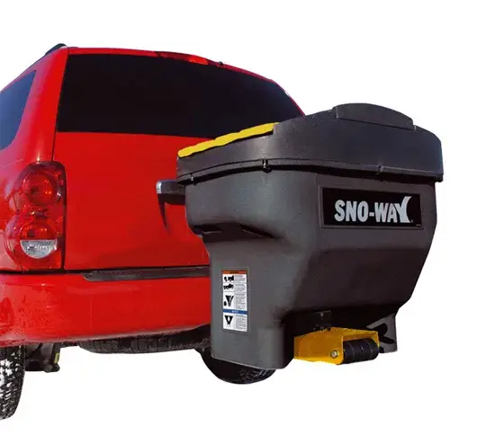Top-Seller SNO WAY-Streugerät 100 l, 12V elektr., inkl. ProControl II Empfänger