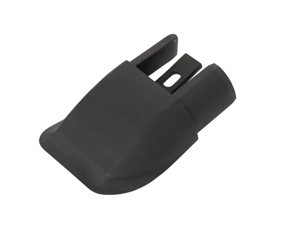 Versand Am Gleichen Tag Rhino Rack Endkappe Schienen Jeep Wrangler, RTC12JWMY11,(VL/HR)