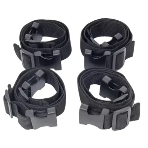 Rhino Rack Spanngurte (4 Stk.) zu Gepäcktasche 50-15LB600 Abverkauf