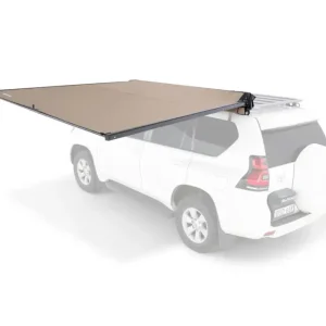 Rhino Rack Sunseeker Markise freitragend 2200mm breit x 2000mm, inkl. Halter Geprüft