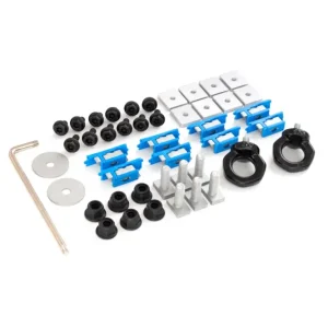 Direktkauf Rhino Rack Schraubensatz für Batwing 270 & 180, freitragend