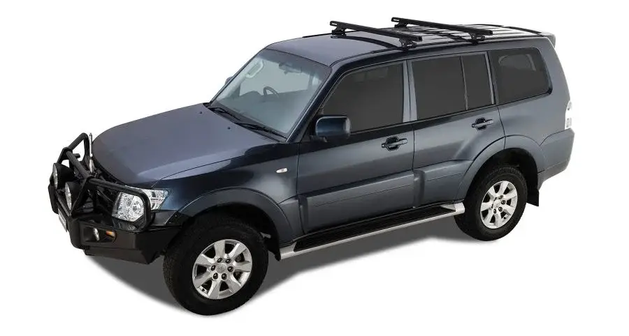 Rhino Rack HD Querträger 1375mm, (2) Pajero V60/80 lang, inkl. Schienenkit Bestpreis