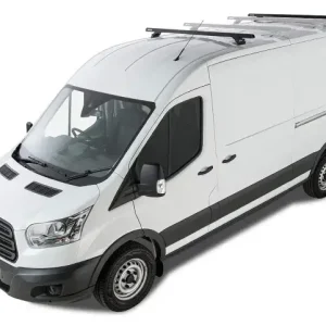 Geprüft Rhino Rack HD Querträger, 1800mm (2) Ford Transit ‘14->, inkl. 2 Satz RLTPFC