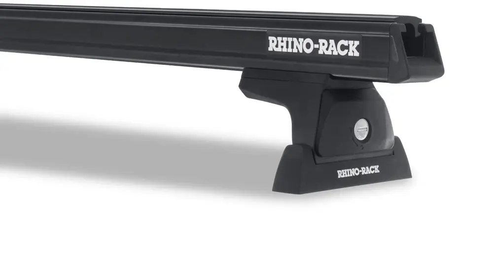 Günstig Rhino Rack HD Querträger 1500mm (3), VW T5/T6, inkl. RLT600 Füße, schwarz,
