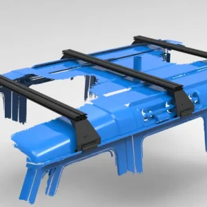 Rhino Rack Reconn Bar 1500mm (3) Ineos Grenadier inkl. Fußkits für Regenrinne Günstig
