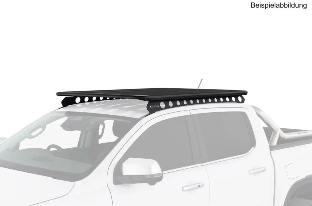 Rhino Rack Pioneer 6 Plattform 2100x1240 Land Rover Discovery 3 & 4, Backbone Neu Im Sortiment
