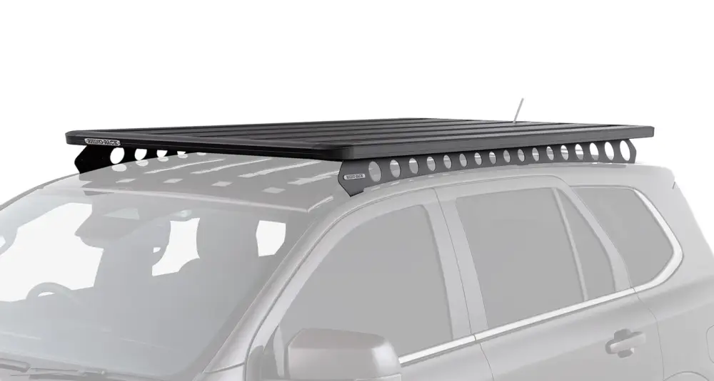 Nur Heute Rhino Rack Pioneer 6 Plattform 1900x1380 Toyota Land Cruiser J300 ab 21, Backbone