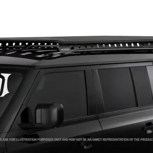 Rhino Rack Pioneer 6 Plattform 2100x1240 LR Defender 130 L663 mit Reling ab ‘20 Billig