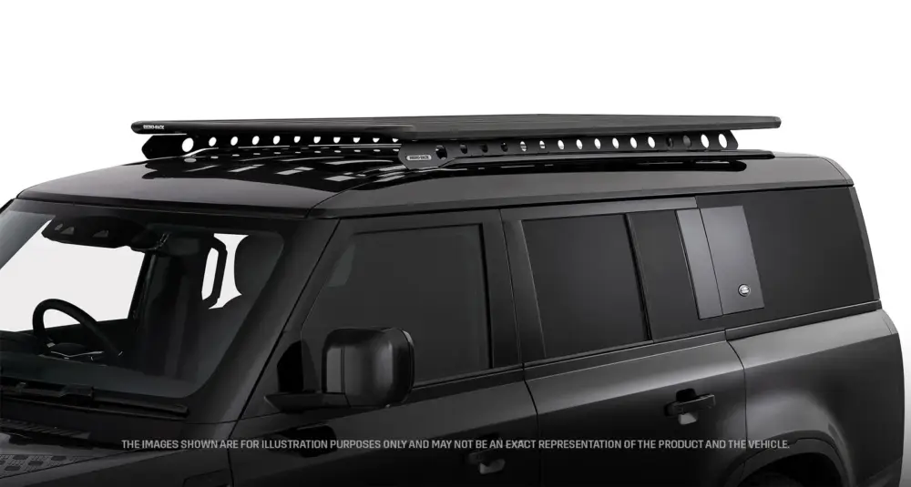 Rhino Rack Pioneer 6 Plattform 2100x1240 LR Defender 130 L663 mit Reling ab ‘20 Billig