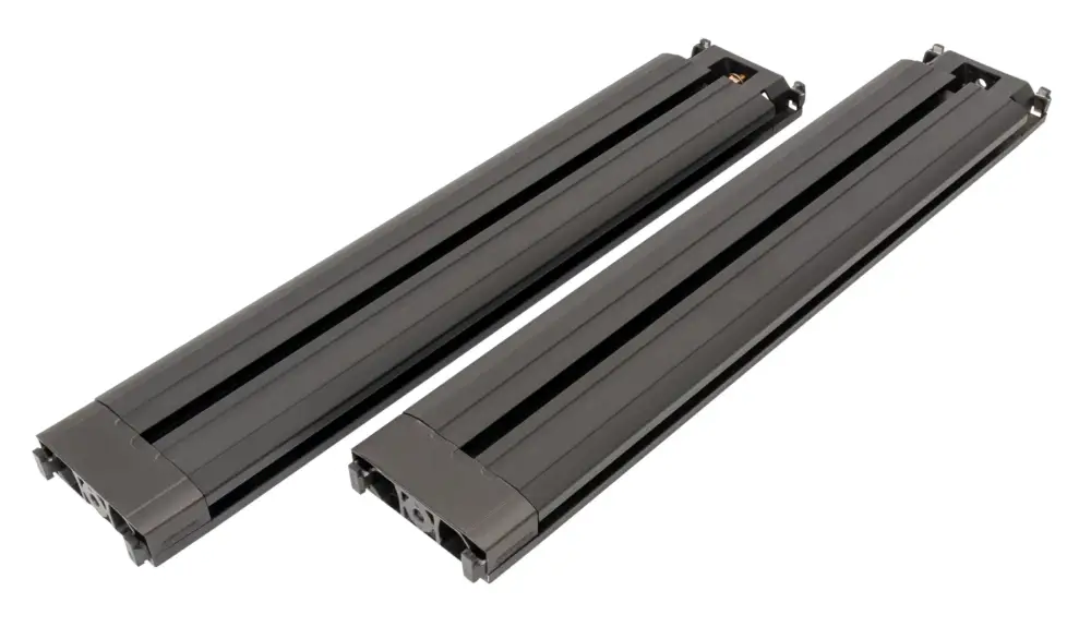 Begrenztes Angebot RECONN-Deck NS Bar Längsträger 750 mm, schwarz