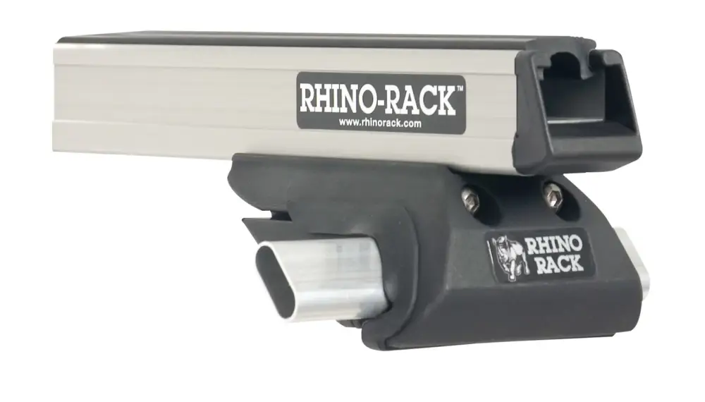 Rhino Rack Fußkit (4 St.) CXB für Original Dachreling, Heavy Duty Geprüft