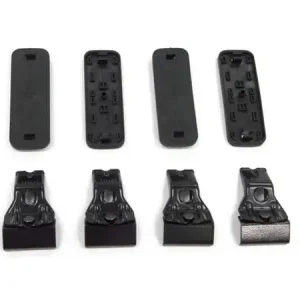 Fußkit für Rhino 2500 Multi Fit System 4 Klammern und 4 Gummiunterlagen Sonderangebot