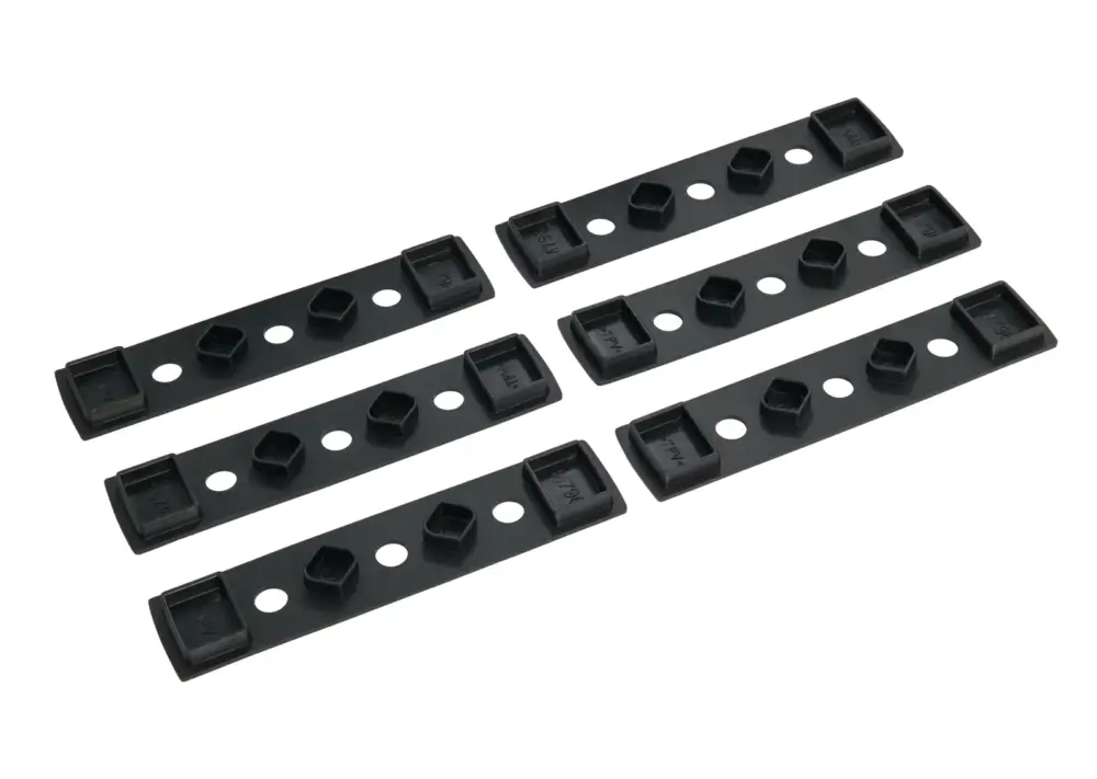 Rhino Rack Montagekit QMFK05, für RLT600 Fusskit Top-Seller