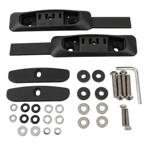 Preiswert Rhino Rack Basiskit (2 Stück) Toyota J100 mitte