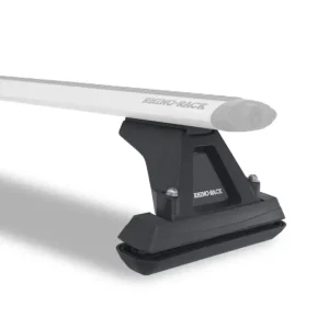 Rhino Rack Fußkit (2) für Hardtops 80mm, universell, Markenprodukt
