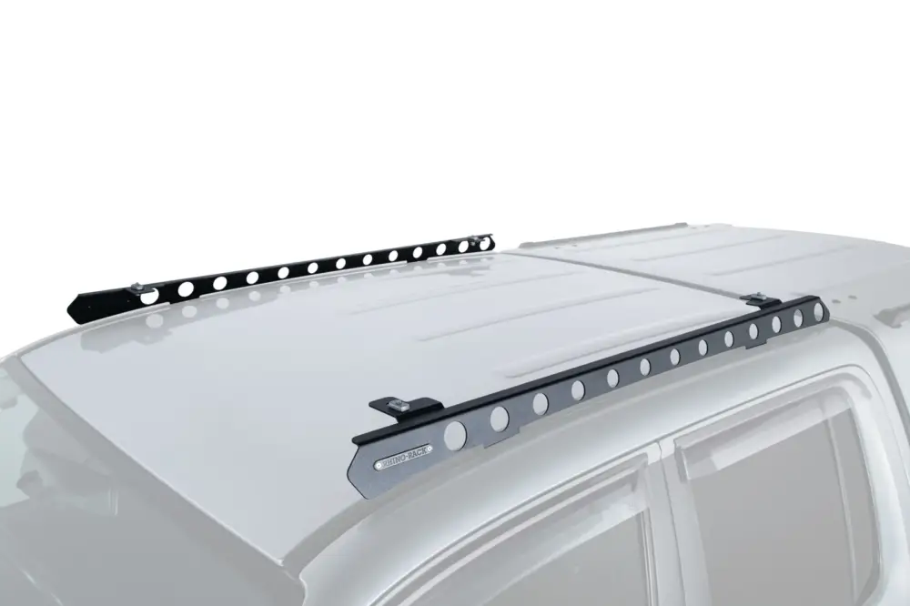 Rhino Rack "Backbone" Montagekit ISUZU D-MAX, 2012-2020 Meistverkauft