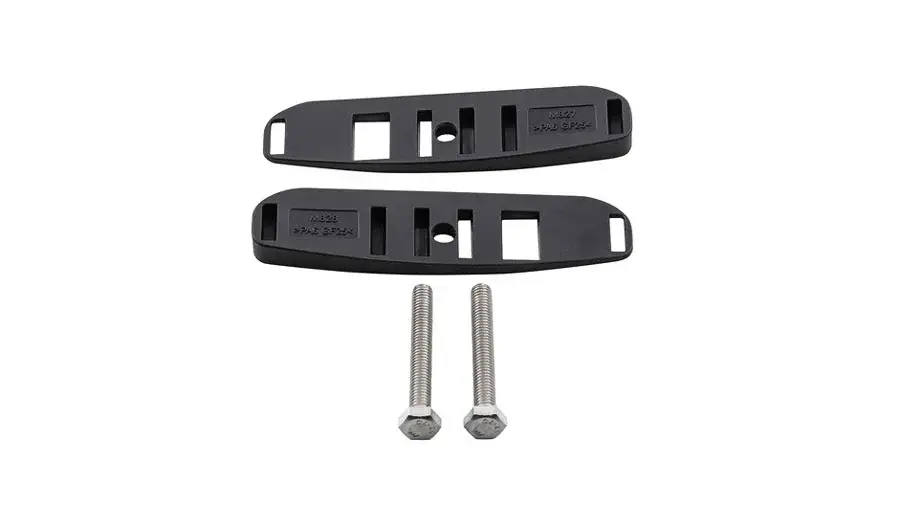Super-Preis Rhino Rack Montagekeile, Mitsubishi, Fiat Fullback, Toyota