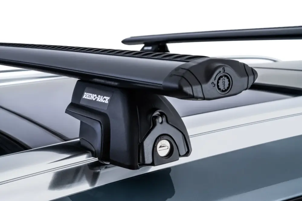 Rhino Rack Fußkit (4) für Volvo XC60 ab 2018 - mit orig. Dachreling Preisknaller