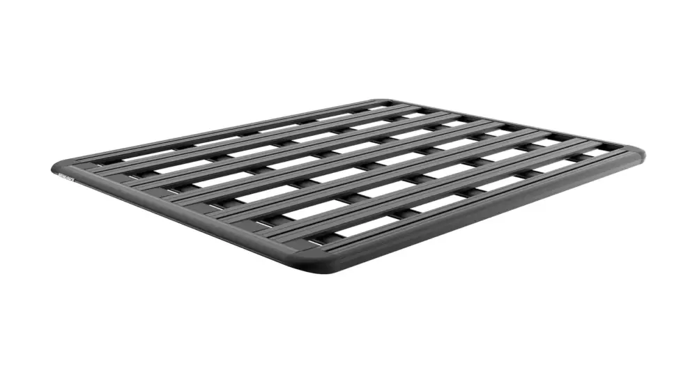 Rhino Rack Pioneer 6 Gepäckplattform Aluminium, 1800 x 1430 mm, schwarz Schnäppchen