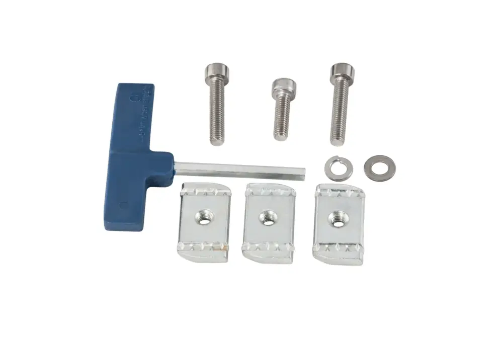 Rhino Rack Adapterkit für RBC050 auf Heavy Duty Querträger Knallerangebot