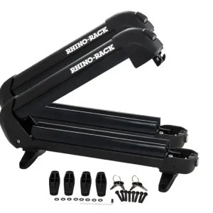 Rhino Rack Skiträger 573, abschließbar, 325mm Innenlänge Schnäppchen