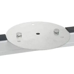 Jetzt Bestellen Rhino Rack Heavy Duty Montageplatte für Warnleuchten, 170mm