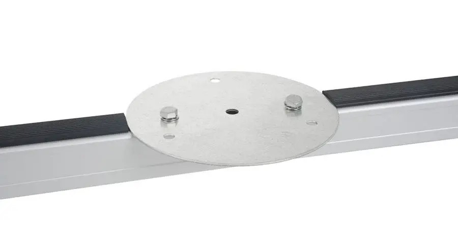 Jetzt Bestellen Rhino Rack Heavy Duty Montageplatte für Warnleuchten, 170mm