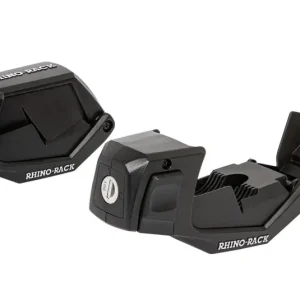 Günstig Rhino Rack "Stow iT" Universalhalter (2) für Pioneer, HD- & Sportz, abschließbar