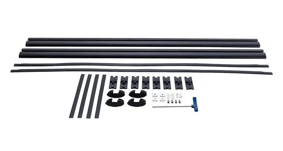 Rhino Rack Umbaukit Pioneer Plattform auf SXB Fusskit, für 42101B, 42103B Wochenendangebot