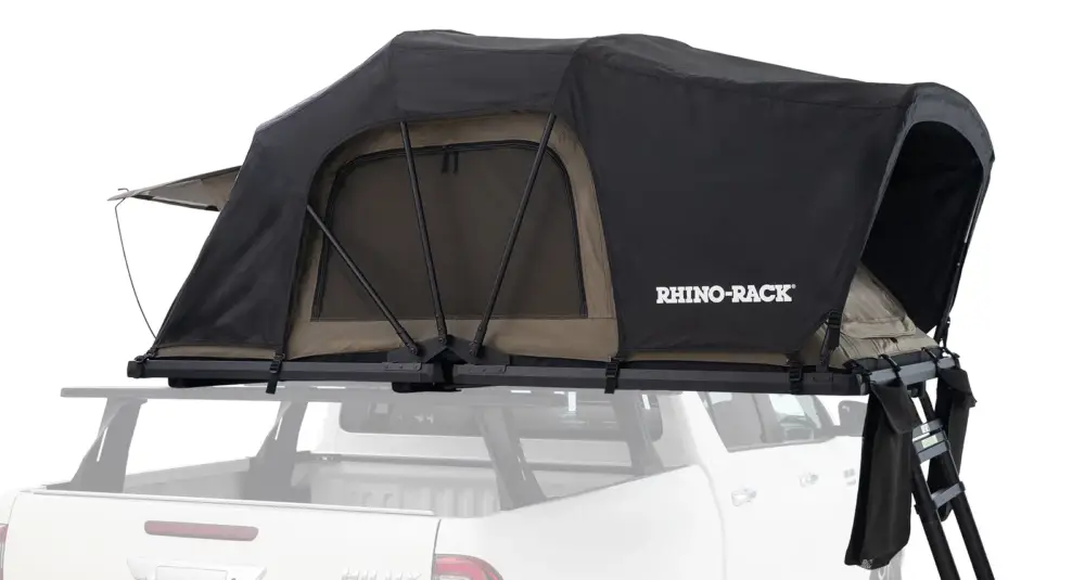 Rhino Rack Dachzelt, Soft Shell, für 2 Personen, 2100 x 1300mm Online Kaufen
