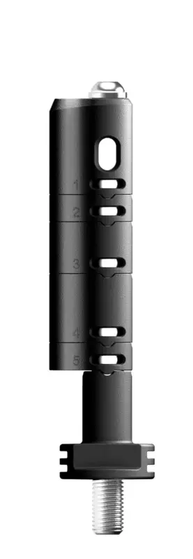 Sofort Bestellen MAXTRAX Universal Montage Pin Set - Long (17mm Gewinde)