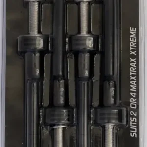Markenprodukt MAXTRAX Montage Pin Set - X-Series (17mm)