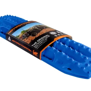 MAXTRAX MKII Bergeboards (2 Stk.), blau Rabatt
