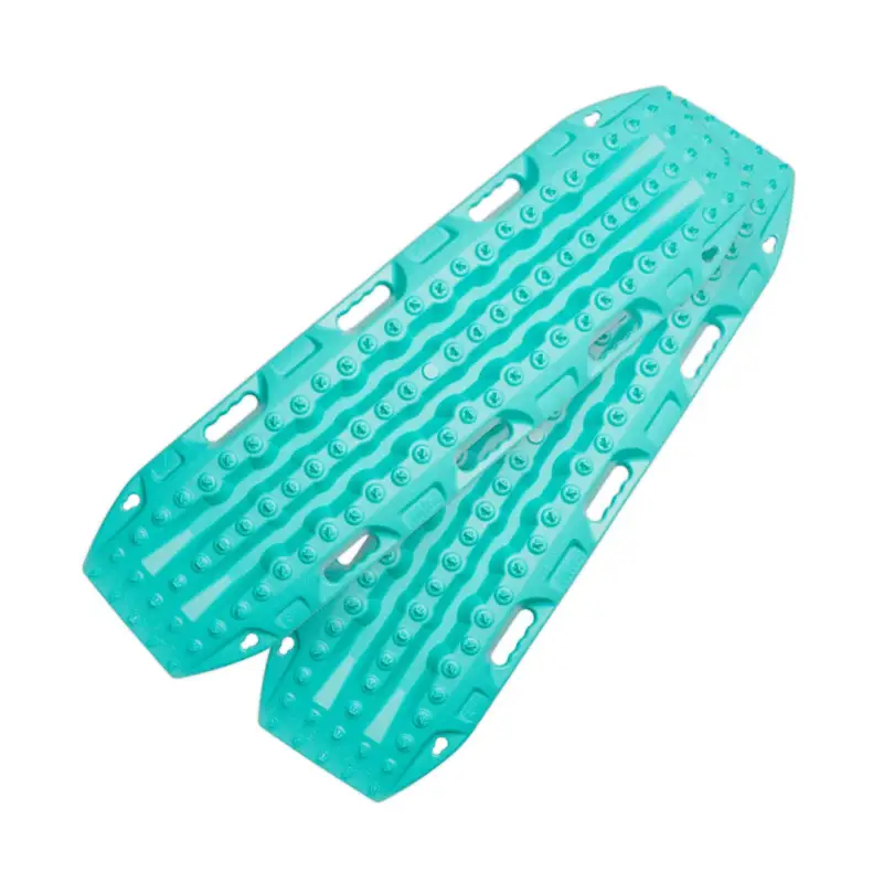 Knallerangebot MAXTRAX MKII Bergeboards (2 Stk.), türkis
