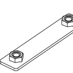 Muli-Rack Adapter für Rhino Rack Pioneer Plattformen & Reconn Querträger (1 Stk.) Nur Für Kurze Zeit