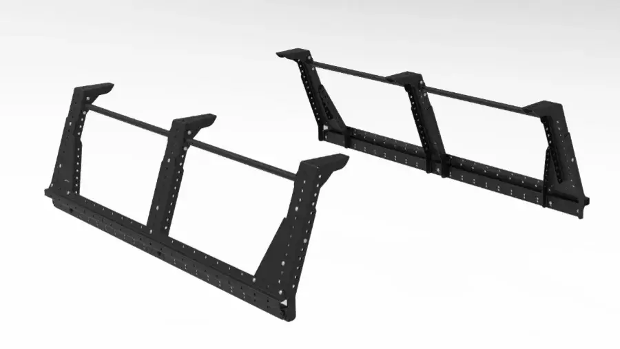 Muli-Rack Basisversion "hoch" XtraCab, ohne Dachträger, inkl. Schraubensatz Abverkauf