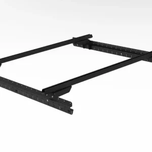 Muli-Rack System "flach" XtraCab, inkl. 2 Rhino Rack HD Querträger Neue Kollektion