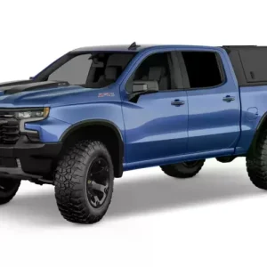 RSI EVO Adventure Chevrolet Silverrado, GMC Sierra 1500, 5‘8" ,19-24 mattschwarz Aktuell